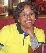 photo of Mahendri Raidoo