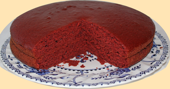 Red Velvet cake